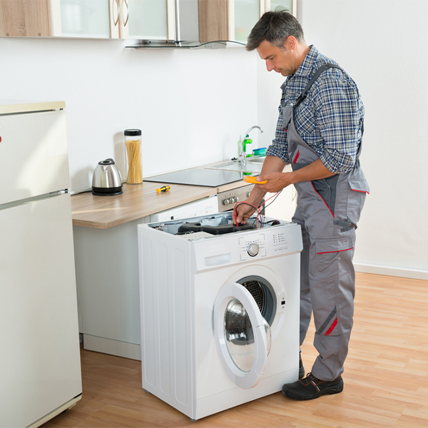 can you provide recommendations for reputable washer brands that typically have fewer repair issues in Nottawa MI