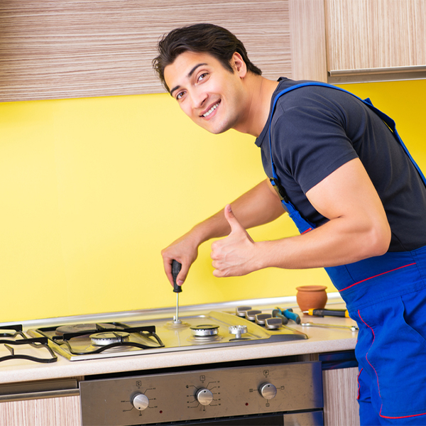 do you offer any warranty or guarantee on stove repairs in Nottawa